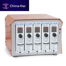Modular temperature regulator World Seriesdigitaltechnologystandard