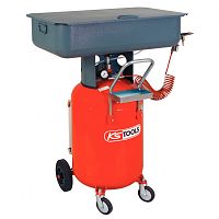 Workshop parts washer 160.0040mobile