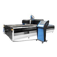 3D water-jet cutting center WJA IIabrasive water-jetpure water-jetCNC