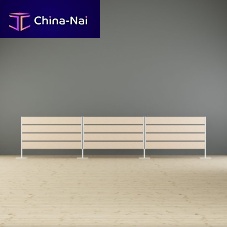 Protective barrier FENCESacousticself-supportingMDF
