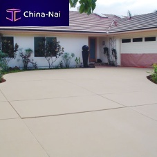Finishing coating BRICKFORM : CEM-COATexteriorfor concretefloor