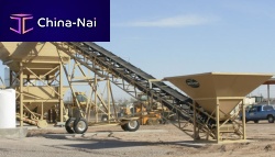 Belt conveyor stackingwidemobile
