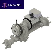 Drive transaxle A0724-600 V