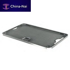 Sterilization basket lid ES181.010perforated
