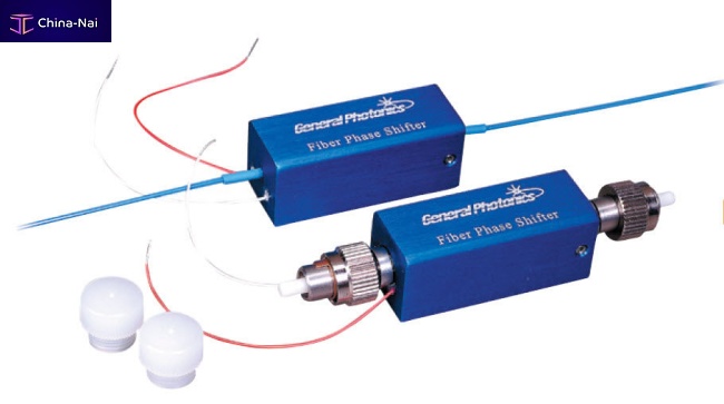 											Fiber optic phase shifter