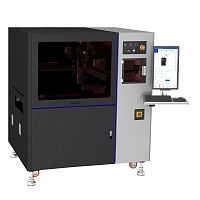 Automatic coating machine for PCB