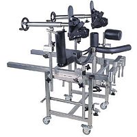Hip surgery orthopedic extension device OT-080