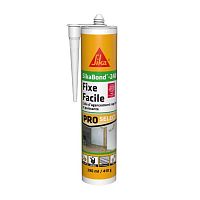 Elastic sealant SikaBond®-240polyurethanefasteningfor mortar