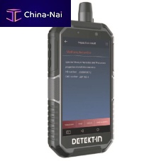 Explosives detector RT6000Snarcoticsportablefor airport