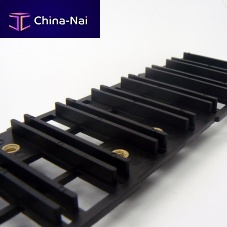 Metal insert overmolding polycarbonatefor electronics