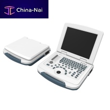 Portable ultrasound system AG-580 for multipurpose ultrasound imagingB/W12-inch