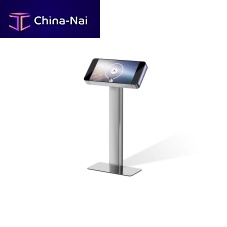 Information interactive kiosk Elgencefor airportwith touch screen