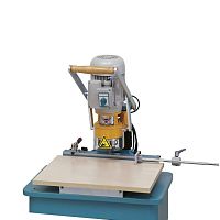 3-axis CNC milling machine TM 135verticalfor woodslot