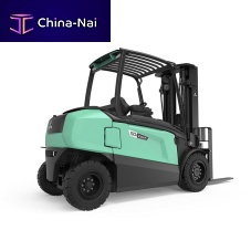 Counterbalanced forklift EDiA XL FB40-55(C)N(H) serieselectricride-onhandling