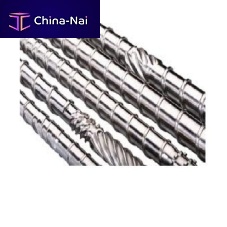 Extrusion screw