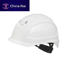 Construction hard hat SH 2000-S seriesEN 397polyethylenewhite