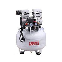 Dental air compressor UM-J seriespistonon castersoil-free