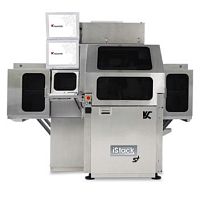 Epoxy die bonder ISTACK S+for die-attachhigh-accuracy