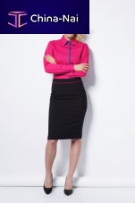 Stewardess uniform women's
