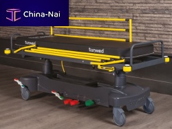 Emergency stretcher trolley TM-C 3033hydraulicTrendelenburgreverse Trendelenburg