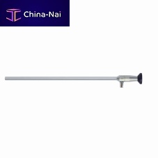 Laparoscope with speculum