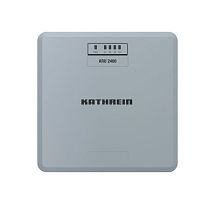 Compact RFID reader ARU 2400 embeddedwith integrated antennaUHF