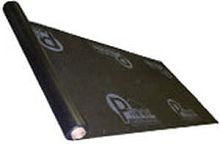 Roof waterproofing membrane PROOF DURA-FELTrollpolyethylene