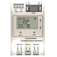 Enclosed LED driver ILC2008high-powerprogrammablePWM