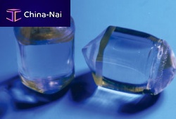 Laser crystal Nd-doped yttrium orthovanadate (Nd:YVO4)Nd-doped yttrium aluminum garnet (Nd:YAG)titanium-doped sapphire (Ti:Al2O3)