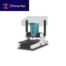 3-axis CNC milling machine MC 53, 53 Rverticalfor aluminumfor wood