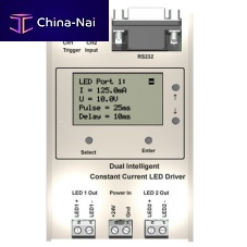 Enclosed LED driver ILC2008high-powerprogrammablePWM