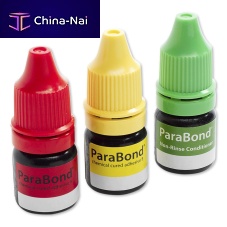 Dental restoration adhesive ParaBond®photopolymerizableliquid