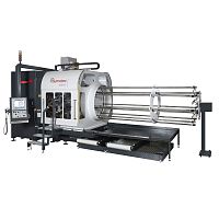Rotary transfer machine Bumotec s1000CCNC9-positionmachining