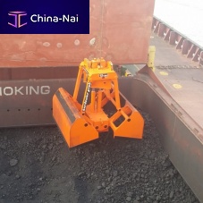 Bulk carrier ship bulk cargo grab Radio Remote Control