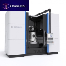 CNC milling-turning center TA-M seriesvertical3-axisspindle