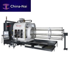Rotary transfer machine Bumotec s1000CCNC9-positionmachining