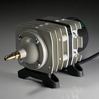 Piston pump AC serieswaterairelectric