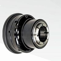 Machining collet chuck
