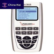 Podiatry laser Podcare 6.0physical biostimulationGaAlAstabletop