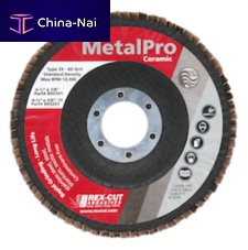 Finishing flap disc MetalProceramic