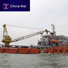 Ship crane RHL Seriesfor heavy loadsoffshore