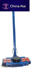 Heavy load moving skate PRO-XY seriestransport