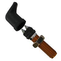 Rotational speed sensor 11408Xmagneticthreaded