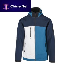 Sailing jacket GS-6401hoodedlong-sleeve