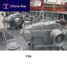 Electric windlass YMV-WW/E/H-for shipshorizontalabove deck