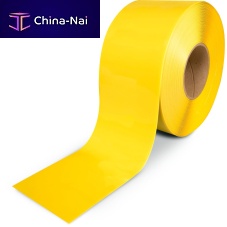 Marking tape RIGID PVChigh temperature-resistant