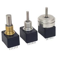 Incremental rotary encoder EMS22 series absoluteopticalnon-contact