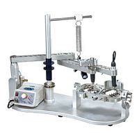Copying milling machine dental5-axisbenchtop