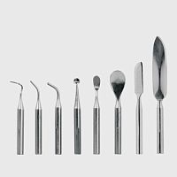 Dental wax modeling instrument 6003001