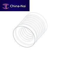 Round bellows metalaxial